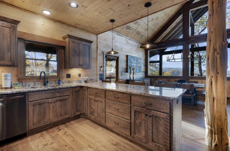 Eagle Ridge in Blue Ridge, GA - Blue Ridge, Georgia