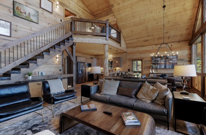 Eagle Ridge in Blue Ridge, GA - Blue Ridge, Georgia