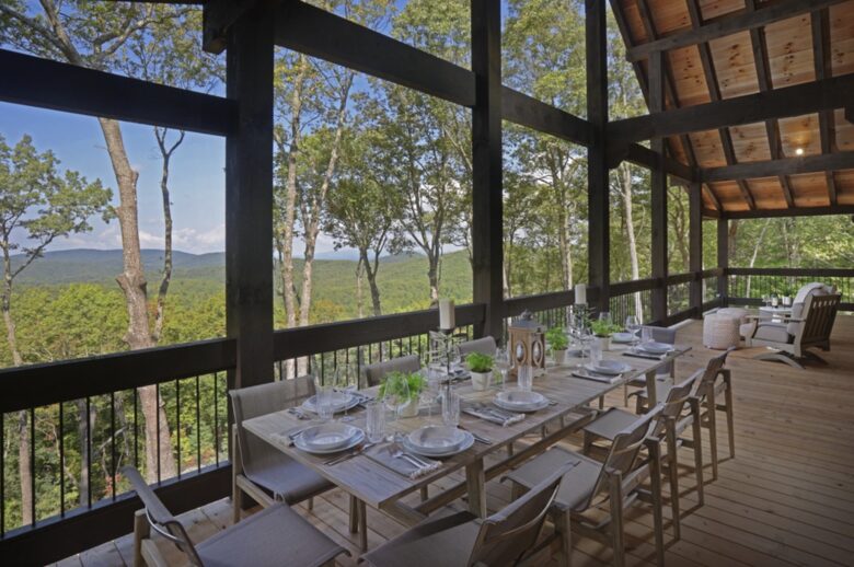 Eagle Ridge in Blue Ridge, GA - Blue Ridge, Georgia