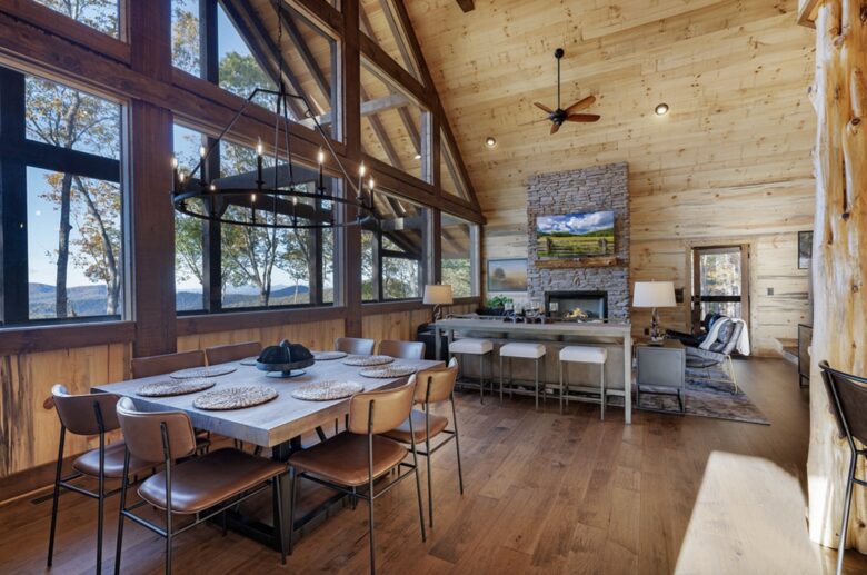 Eagle Ridge in Blue Ridge, GA - Blue Ridge, Georgia