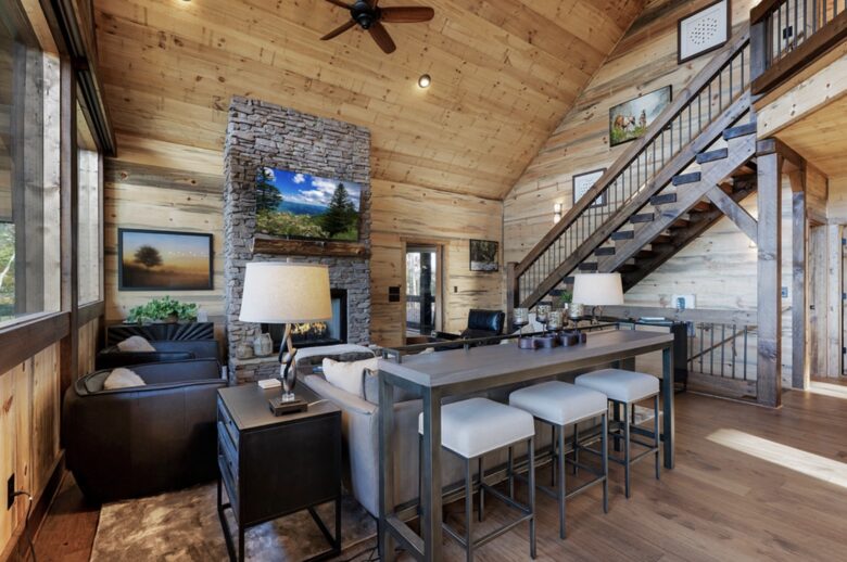 Eagle Ridge in Blue Ridge, GA - Blue Ridge, Georgia