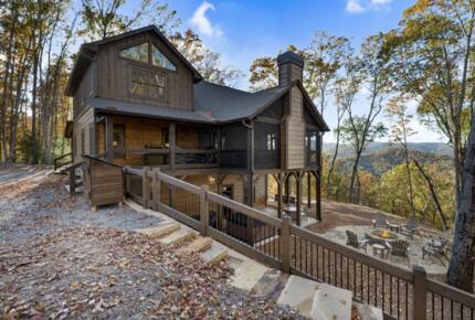 Eagle Ridge in Blue Ridge, GA - Blue Ridge, Georgia