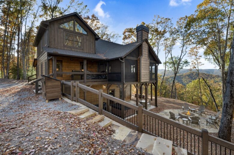 Eagle Ridge in Blue Ridge, GA - Blue Ridge, Georgia