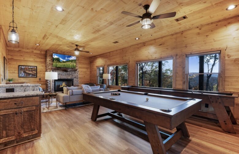 Eagle Ridge in Blue Ridge, GA - Blue Ridge, Georgia