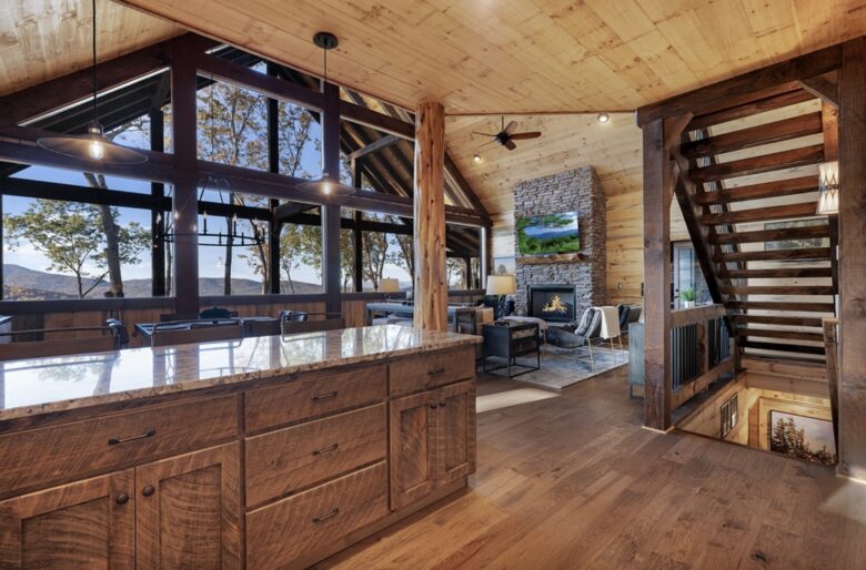 Eagle Ridge in Blue Ridge, GA - Blue Ridge, Georgia