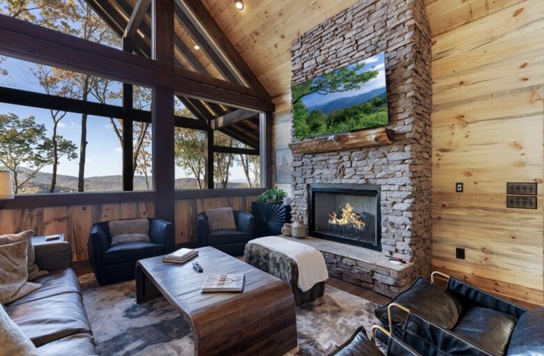 Eagle Ridge in Blue Ridge, GA - Blue Ridge, Georgia