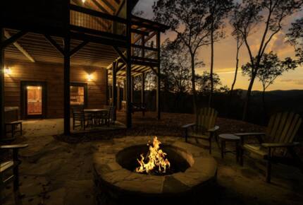 Eagle Ridge in Blue Ridge, GA - Blue Ridge, Georgia