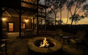 Mountain Top Views & Privacy - Blue Ridge, Georgia