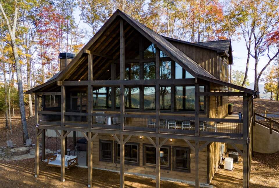 Eagle Ridge in Blue Ridge, GA - Blue Ridge, Georgia