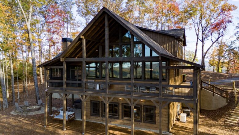 Eagle Ridge in Blue Ridge, GA - Blue Ridge, Georgia