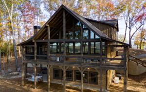 Mountain Top Views & Privacy - Blue Ridge, Georgia