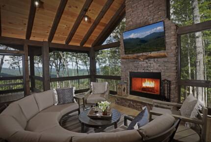 Eagle Ridge in Blue Ridge, GA - Blue Ridge, Georgia