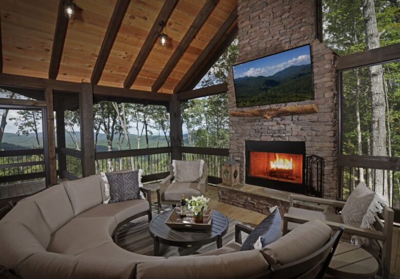 Eagle Ridge in Blue Ridge, GA - Blue Ridge, Georgia