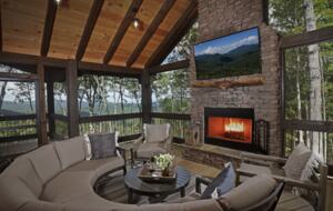 Mountain Top Views & Privacy - Blue Ridge, Georgia