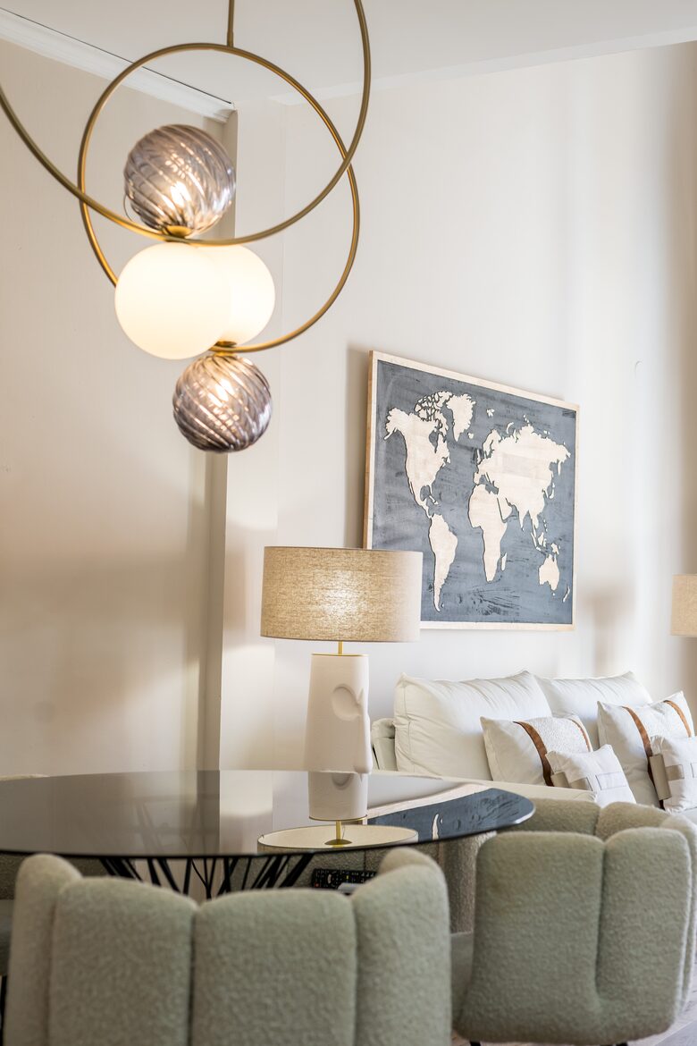 Elegant 2 bedroom penthouse With Terrace - Valencia, Spain