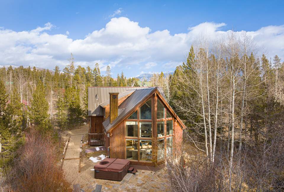 Peaceful Lake-Facing Living in Grand Lake - Grand Lake, Colorado