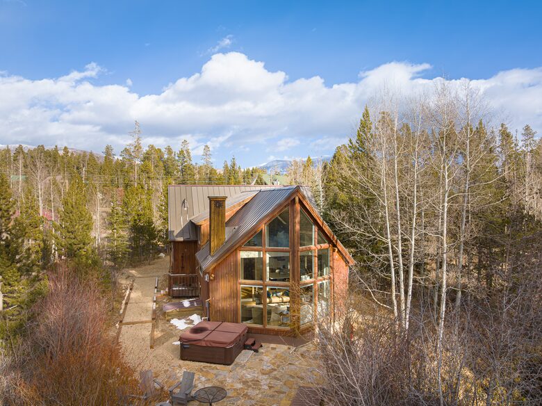 Peaceful Lake-Facing Living in Grand Lake - Grand Lake, Colorado