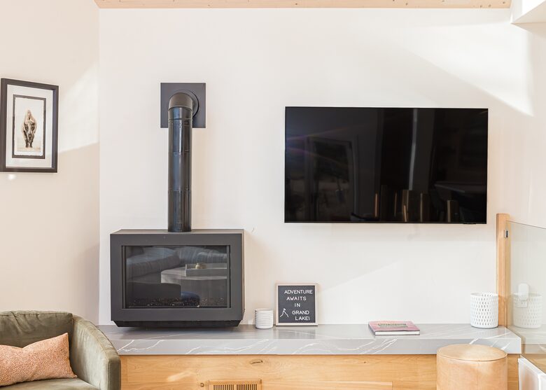 Peaceful Lake-Facing Living in Grand Lake - Grand Lake, Colorado