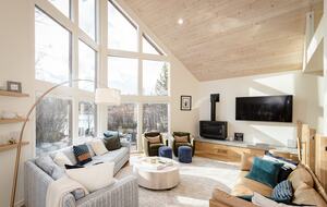 Peaceful Lake-Facing Living in Grand Lake - Grand Lake, Colorado