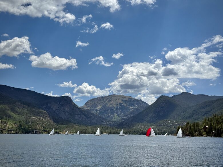 Peaceful Lake-Facing Living in Grand Lake - Grand Lake, Colorado
