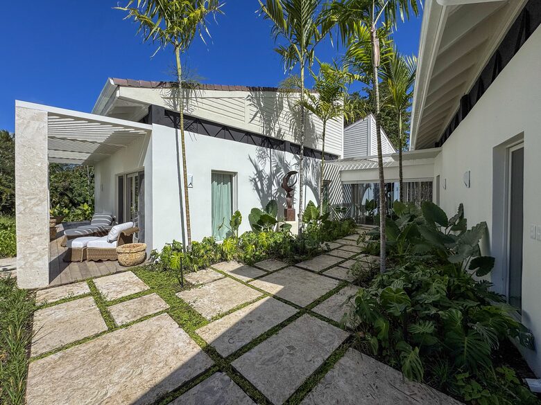 The Pool Centered Villa at Casa de Campo - La Romana, Dominican Republic
