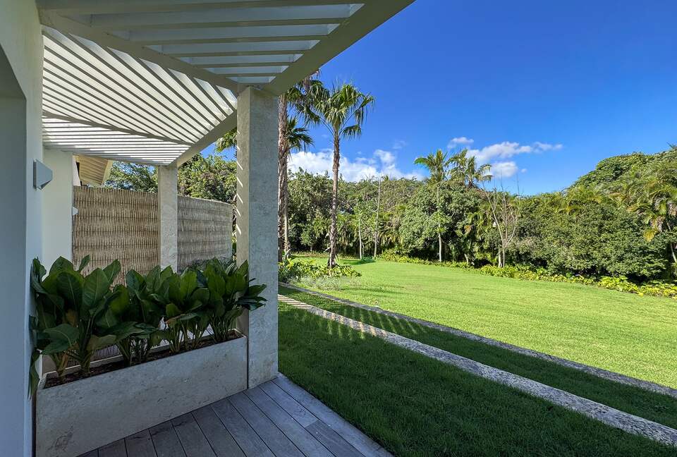 The Pool Centered Villa at Casa de Campo - La Romana, Dominican Republic