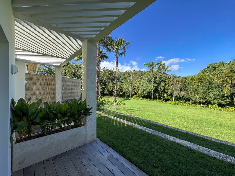The Pool Centered Villa at Casa de Campo - La Romana, Dominican Republic