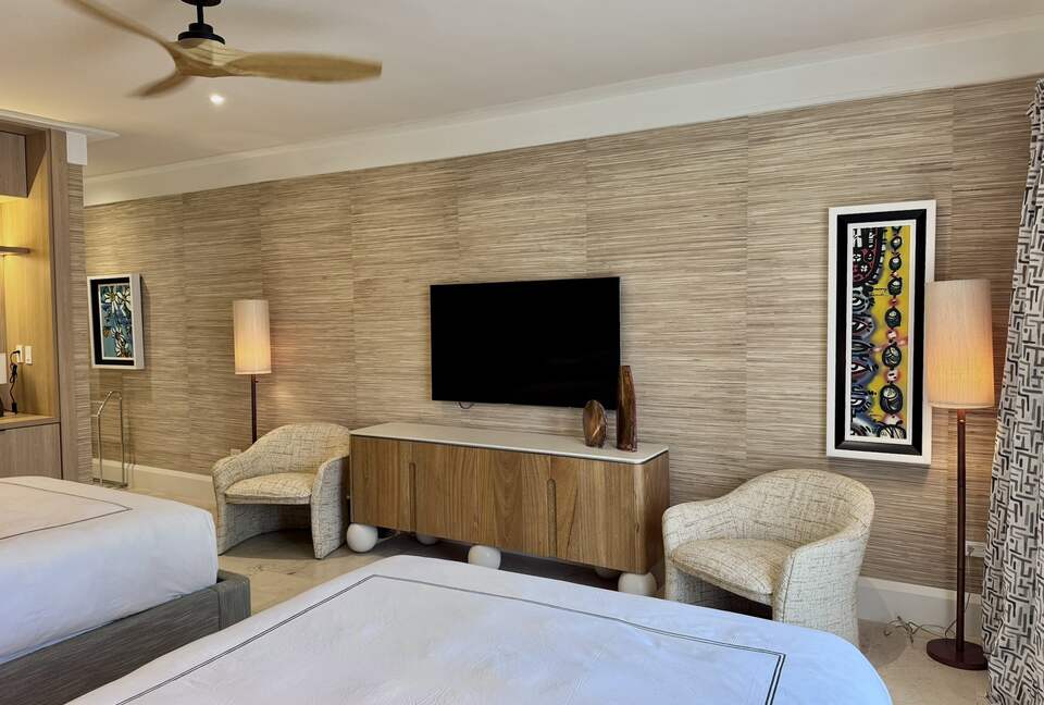 The Pool Centered Villa at Casa de Campo - La Romana, Dominican Republic