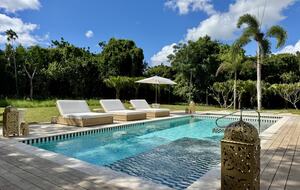 The Pool Centered Villa at Casa de Campo - La Romana, Dominican Republic