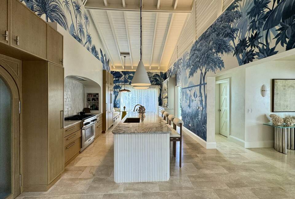 The Pool Centered Villa at Casa de Campo - La Romana, Dominican Republic