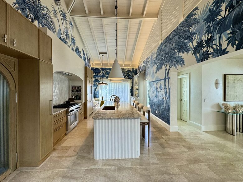 The Pool Centered Villa at Casa de Campo - La Romana, Dominican Republic