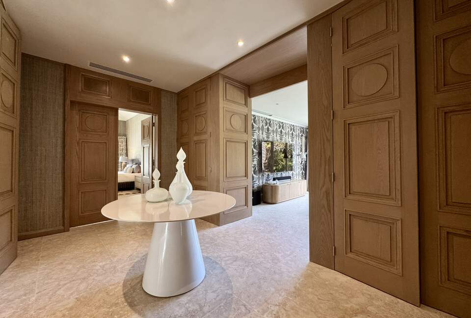 The Pool Centered Villa at Casa de Campo - La Romana, Dominican Republic