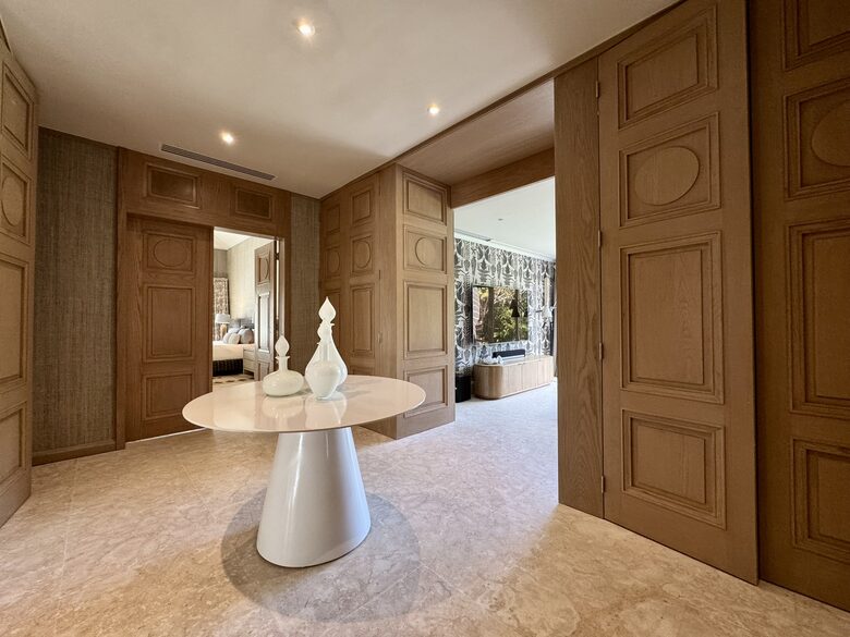 The Pool Centered Villa at Casa de Campo - La Romana, Dominican Republic