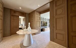 The Pool Centered Villa at Casa de Campo - La Romana, Dominican Republic