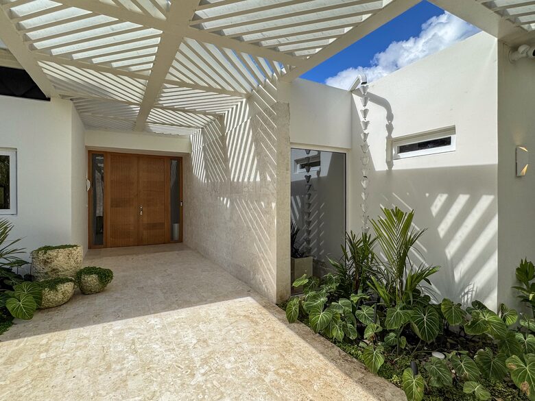 The Pool Centered Villa at Casa de Campo - La Romana, Dominican Republic