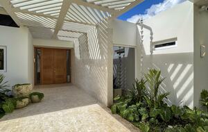 The Pool Centered Villa at Casa de Campo - La Romana, Dominican Republic
