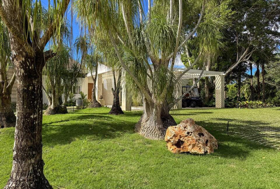 The Pool Centered Villa at Casa de Campo - La Romana, Dominican Republic