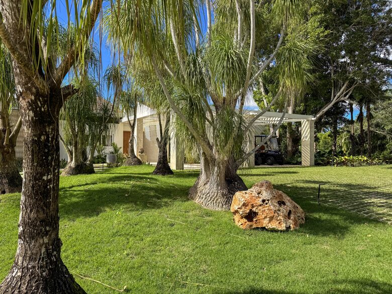The Pool Centered Villa at Casa de Campo - La Romana, Dominican Republic