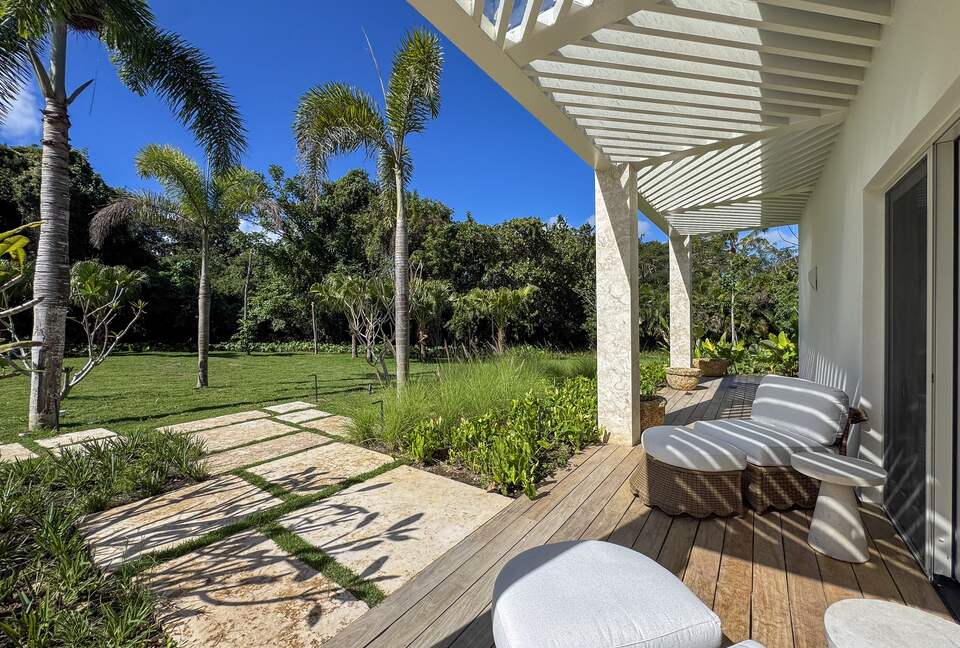 The Pool Centered Villa at Casa de Campo - La Romana, Dominican Republic