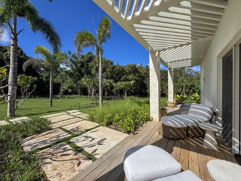 The Pool Centered Villa at Casa de Campo - La Romana, Dominican Republic