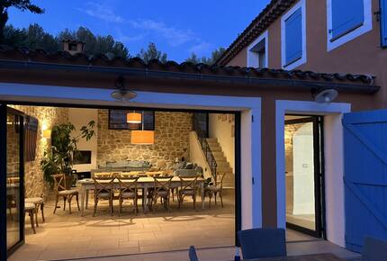 A Serene Luxury Villa in the Perfect Provence Location - Le Brûlât, France