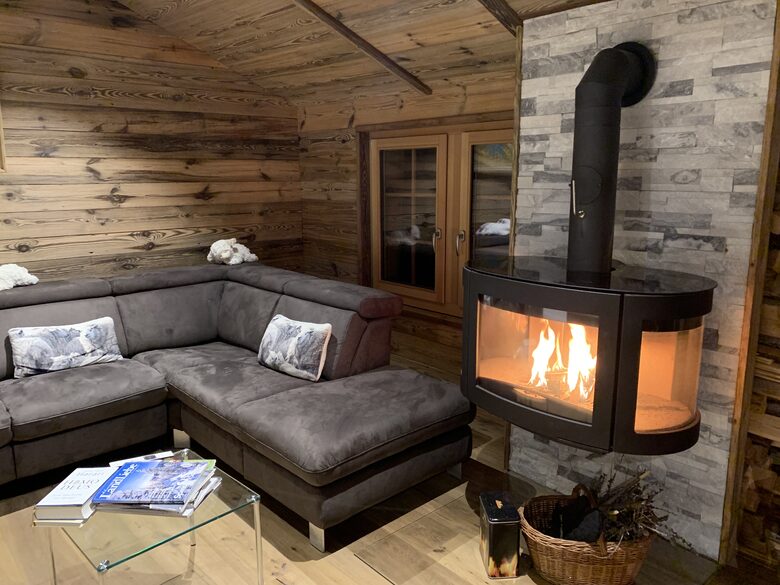 Panoramic Mountain Apartment - Saas-Fee, Switzerland