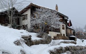 Panoramic Mountain Apartment - Saas-Fee, Switzerland