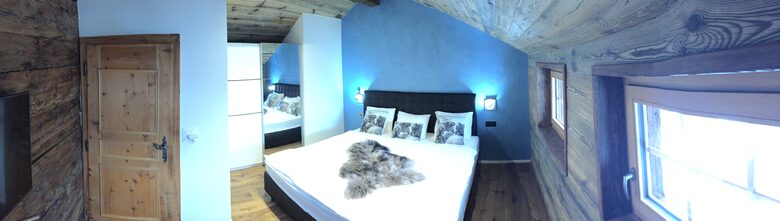 Panoramic Mountain Apartment - Saas-Fee, Switzerland