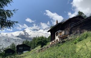 Panoramic Mountain Apartment - Saas-Fee, Switzerland