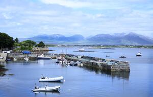 The Harbour House - Roundstone, Ireland