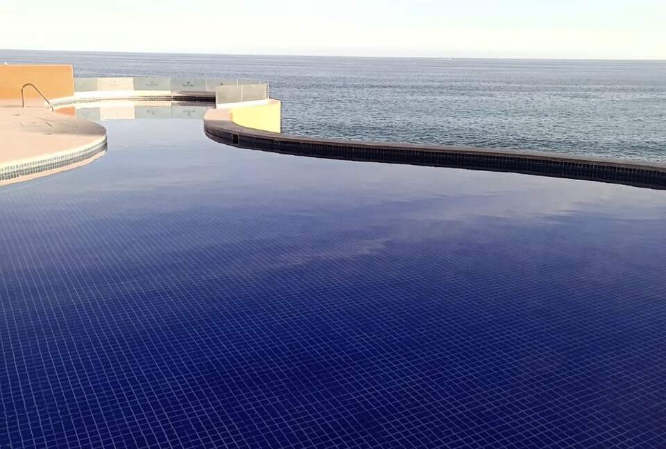 Private Pool Above the Sea of Cortez - San José del Cabo, Mexico