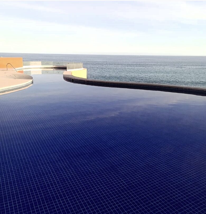 Private Pool Above the Sea of Cortez - San José del Cabo, Mexico