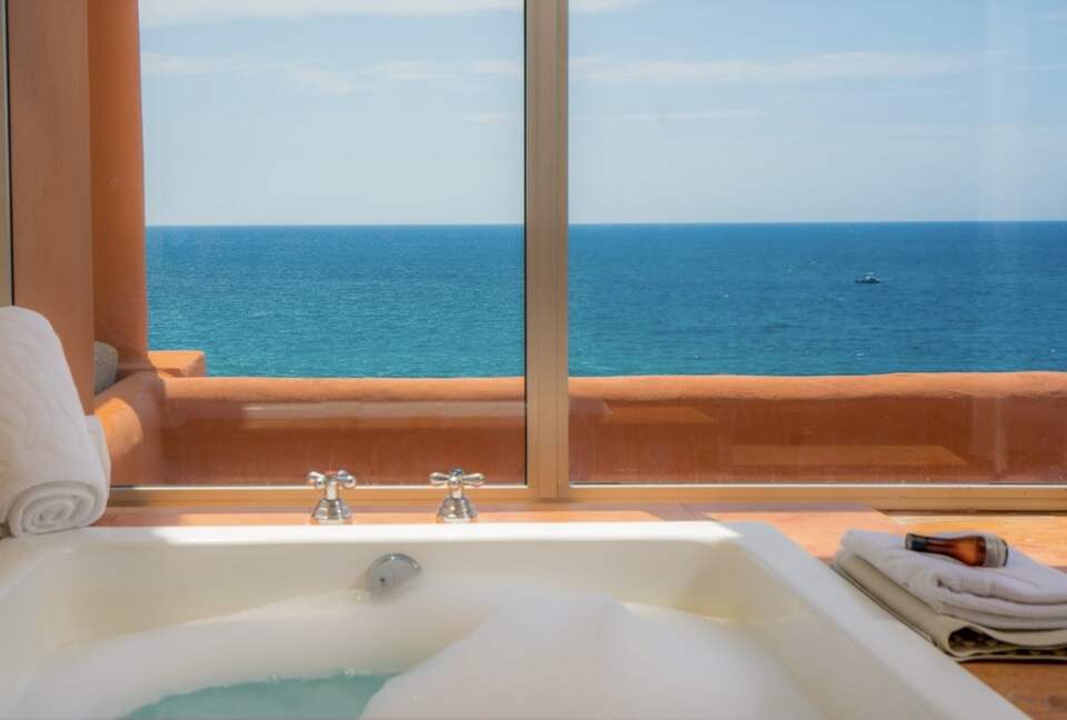 Private Pool Above the Sea of Cortez - San José del Cabo, Mexico