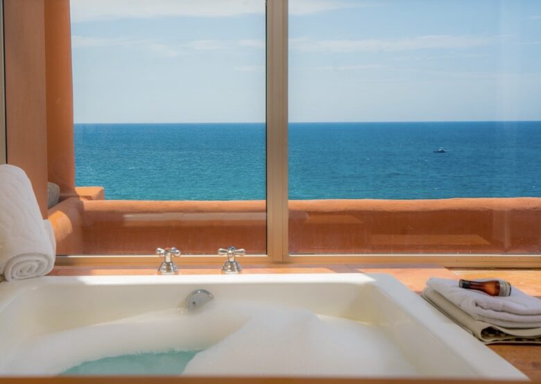 Private Pool Above the Sea of Cortez - San José del Cabo, Mexico